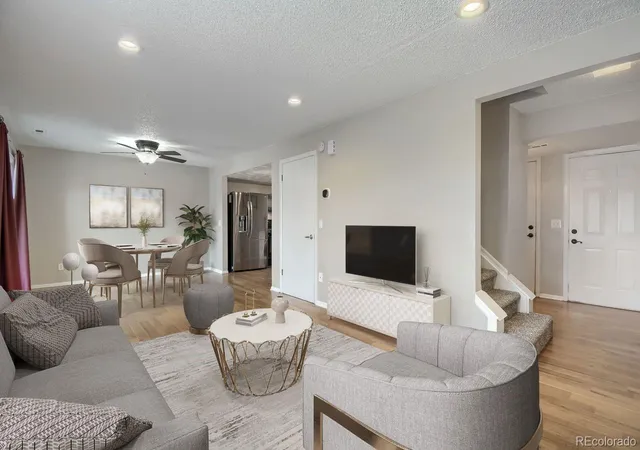 Photo 4 of Townhouse for sale at 12681 Eudora St, Thornton, CO 80241 | MLS# 6648528 | Listing updated on 2026-10-09