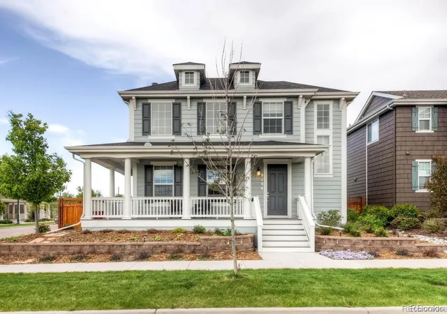 Single family home for sale at 8096 E 20th Place, Denver, CO 80238 | MLS# 7020247