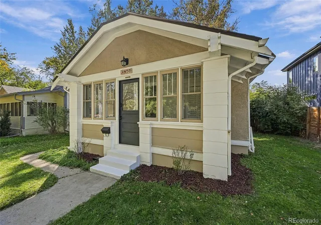 Photo 2 of Single family home for sale at 1877 S Gilpin St, Denver, CO 80210 | MLS# 4128545 | Listing updated on 2026-10-09