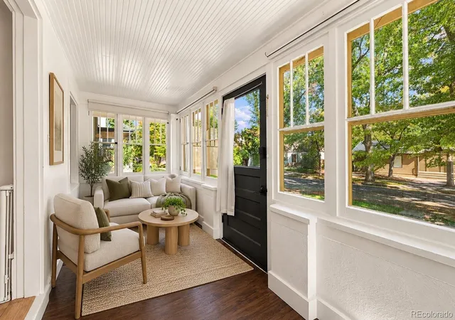 Photo 3 of Single family home for sale at 1877 S Gilpin St, Denver, CO 80210 | MLS# 4128545 | Listing updated on 2026-10-09