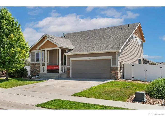 Photo 3 of Single family home for sale at 446 Ptarmigan St, Severance, CO 80550 | MLS# IR1070220 | Listing updated on 2026-10-08