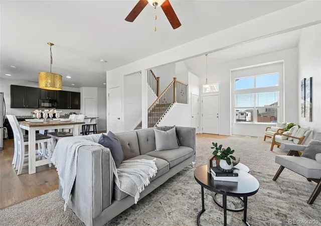Photo 1 of Single family home for sale at 10112 Jaggar Way, Peyton, CO 80831 | MLS# 9996658 | Listing updated on 2026-10-08
