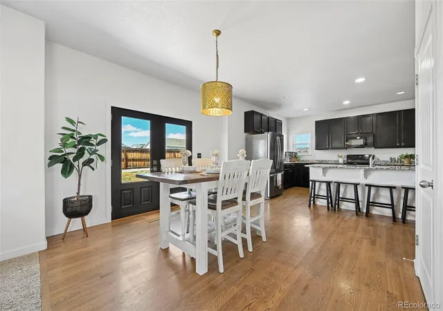 Photo 3 of Single family home for sale at 10112 Jaggar Way, Peyton, CO 80831 | MLS# 9996658 | Listing updated on 2026-10-08