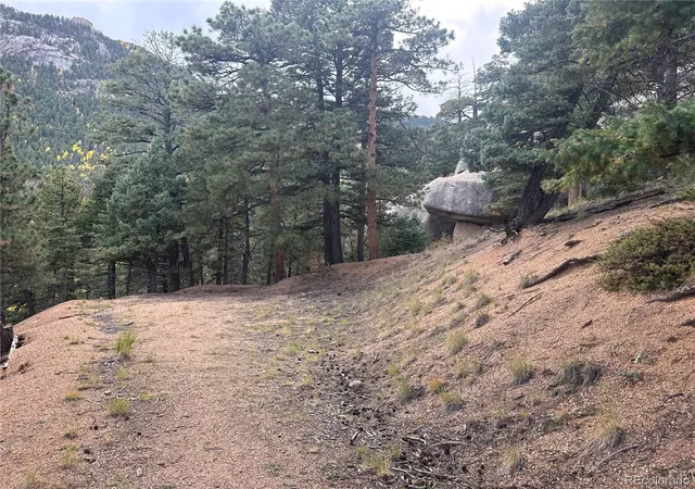 Photo 1 of Land for sale at 336 Ponderosa View, Manitou Springs, CO 80829 | MLS# 3216841 | Listing updated on 2026-10-12