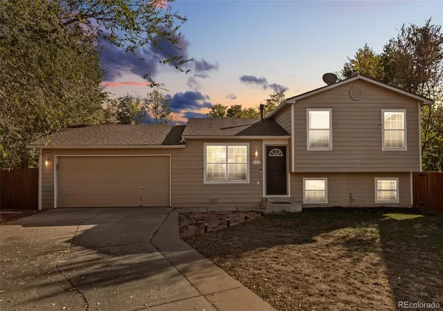 Single family home for sale at 115 Comanche Ct, Fountain, CO 80817 | MLS# 4371321