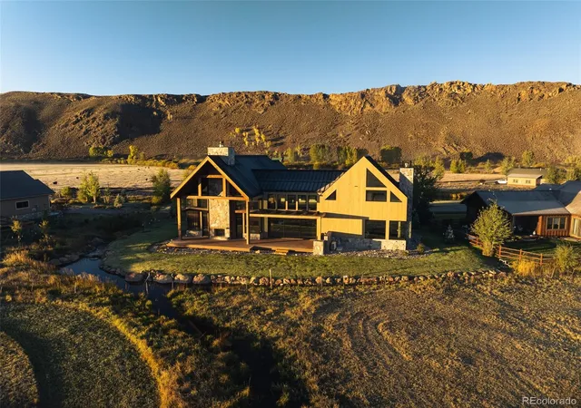 Photo 1 of Single family home for sale at 262 Tomichi Crk Loop, Gunnison, CO 81230 | MLS# 3536353 | Listing updated on 2026-10-12