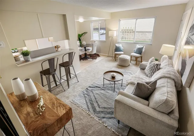 Townhouse for sale at 3351 S Field St #171, Lakewood, CO 80227 | MLS# 7705242