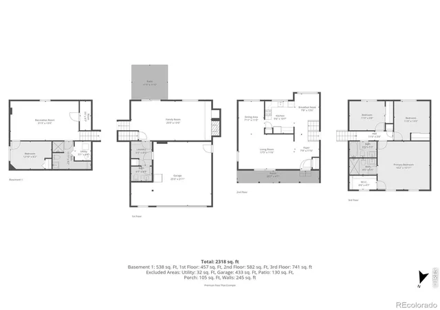 Photo 2 of Single family home for sale at 3174 W 11th Avenue Dr, Broomfield, CO 80020 | MLS# IR1070222 | Listing updated on 2026-10-08