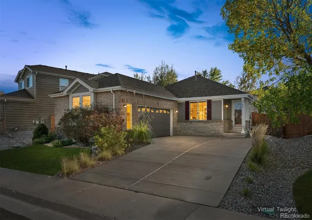 Photo 1 of Single family home for sale at 11837 Trl View Ln, Parker, CO 80134 | MLS# 5751379 | Listing updated on 2026-10-09