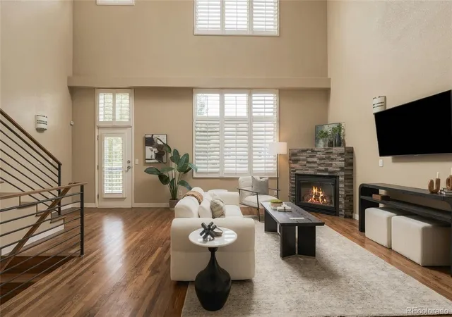 Photo 1 of Condo for sale at 190 Roslyn St #1308, Denver, CO 80230 | MLS# 3799323 | Listing updated on 2026-10-11