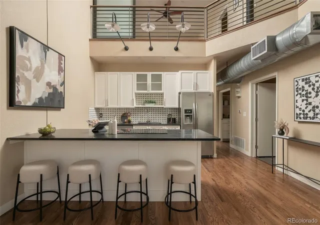 Listing Photo 5 - Condo for sale in building located at 190 Roslyn St, Denver, CO 80230 - Unit #1308