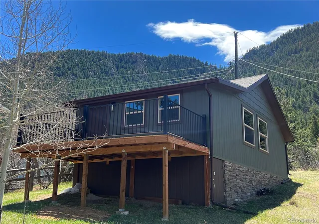 Photo 1 of Single family home for sale at 10580 Illinois Ave, Green Mountain Falls, CO 80819 | MLS# 4421351 | Listing updated on 2026-10-08