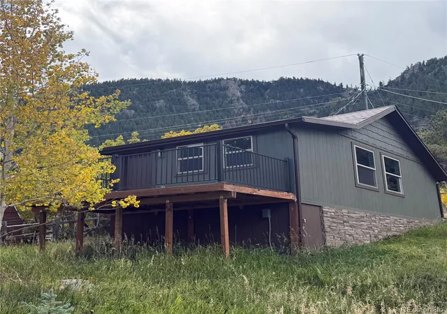 Photo 2 of Single family home for sale at 10580 Illinois Ave, Green Mountain Falls, CO 80819 | MLS# 4421351 | Listing updated on 2026-10-08