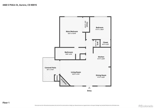 Photo 26 of Condo for sale at 4460 S Pitkin St #118, Aurora, CO 80015 | MLS# 4643289 | Listing updated on 2026-10-28