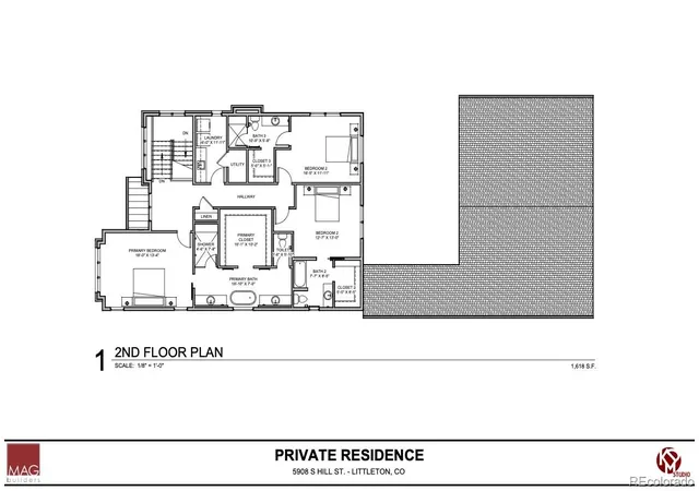 Photo 3 of Single family home for sale at 5908 S Hill St, Littleton, CO 80120 | MLS# 4166227 | Listing updated on 2026-10-15