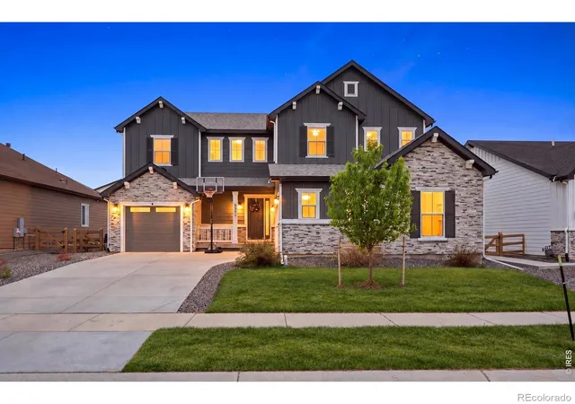 Single family home for sale at 5371 Kellan Way, Timnath, CO 80547 | MLS# IR1070227