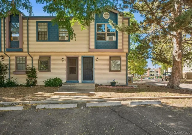 Photo 1 of Townhouse for sale at 413 S Kittredge St #A, Aurora, CO 80017 | MLS# 5368625 | Listing updated on 2026-10-09
