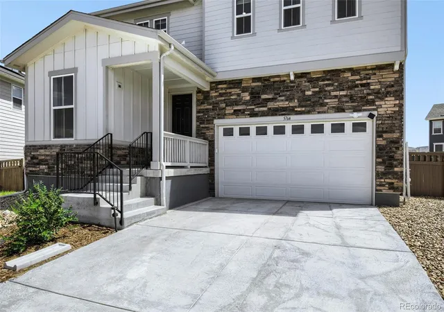 Single family home for sale at 5764 N Jericho Way, Aurora, CO 80019 | MLS# 4955799