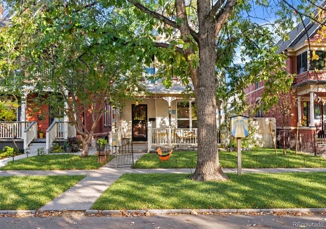 Single family home for sale at 2336 N High St, Denver, CO 80205 | MLS# 8400778