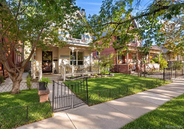 Photo 1 of Single family home for sale at 2336 N High St, Denver, CO 80205 | MLS# 8400778 | Listing updated on 2026-10-23