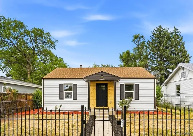 Photo 1 of Single family home for sale at 1410 Chase St, Lakewood, CO 80214 | MLS# 2526541 | Listing updated on 2026-10-08