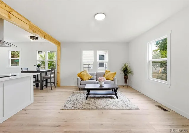 Photo 3 of Single family home for sale at 1410 Chase St, Lakewood, CO 80214 | MLS# 2526541 | Listing updated on 2026-10-08