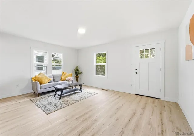 Photo 4 of Single family home for sale at 1410 Chase St, Lakewood, CO 80214 | MLS# 2526541 | Listing updated on 2026-10-08
