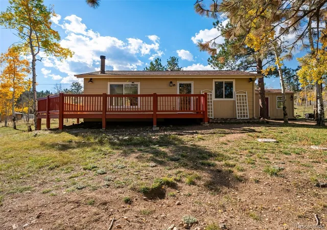 Photo 1 of Single family home for sale at 196 Beaver Trl, Bailey, CO 80421 | MLS# 7074155 | Listing updated on 2026-10-08