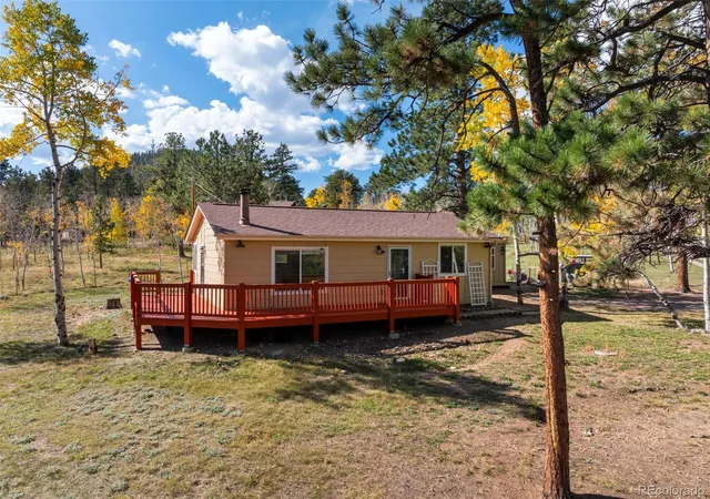 Photo 2 of Single family home for sale at 196 Beaver Trl, Bailey, CO 80421 | MLS# 7074155 | Listing updated on 2026-10-08