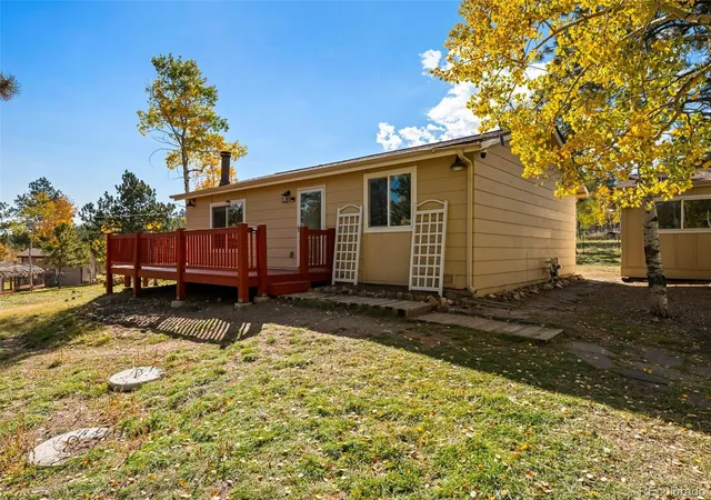 Photo 2 of Single family home for sale at 196 Beaver Trl, Bailey, CO 80421 | MLS# 7074155 | Listing updated on 2026-10-28