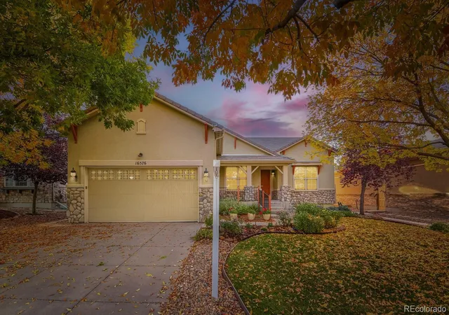 Single family home for sale at 16576 Antero Cir, Broomfield, CO 80023 | MLS# 4117985 | Listing updated on 2026-10-10