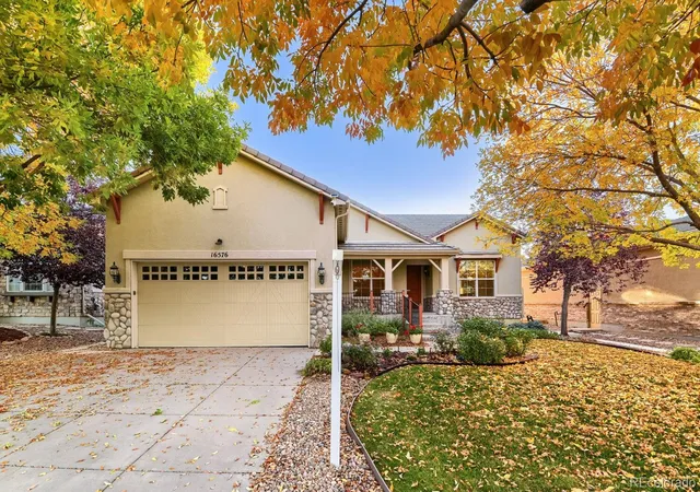 Photo 2 of Single family home for sale at 16576 Antero Cir, Broomfield, CO 80023 | MLS# 4117985 | Listing updated on 2026-10-10