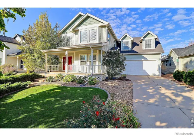 Photo 2 of Single family home for sale at 1106 Crescent Dr, Windsor, CO 80550 | MLS# IR1070230 | Listing updated on 2026-10-09
