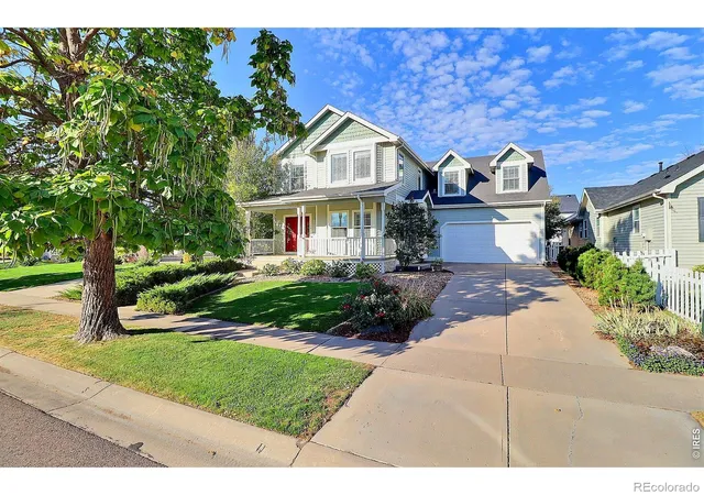 Photo 1 of Single family home for sale at 1106 Crescent Dr, Windsor, CO 80550 | MLS# IR1070230 | Listing updated on 2026-10-09