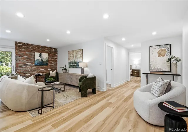 Photo 1 of Condo for sale at 480 S Marion Pkwy #104, Denver, CO 80209 | MLS# 5988809 | Listing updated on 2026-10-16