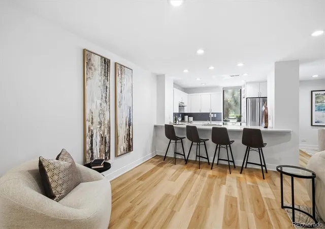 Photo 3 of Condo for sale at 480 S Marion Pkwy #104, Denver, CO 80209 | MLS# 5988809 | Listing updated on 2026-10-16