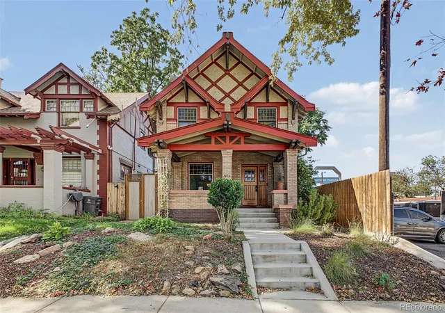 Photo 2 of Single family home for sale at 1475 Cook St, Denver, CO 80206 | MLS# 5645782 | Listing updated on 2026-10-23