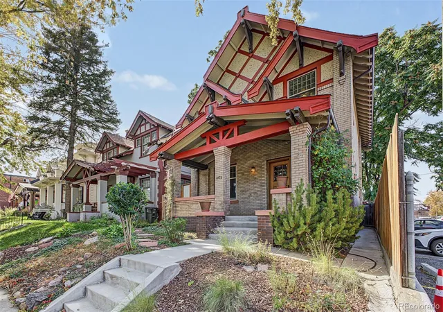 Photo 1 of Single family home for sale at 1475 Cook St, Denver, CO 80206 | MLS# 5645782 | Listing updated on 2026-10-23