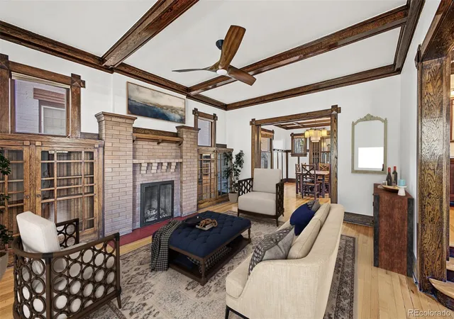 Photo 4 of Single family home for sale at 1475 Cook St, Denver, CO 80206 | MLS# 5645782 | Listing updated on 2026-10-23