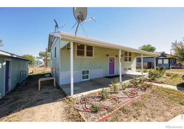 Photo 2 of Single family home for sale at 526 Lincoln Ave, Nunn, CO 80648 | MLS# IR1070231 | Listing updated on 2026-10-08