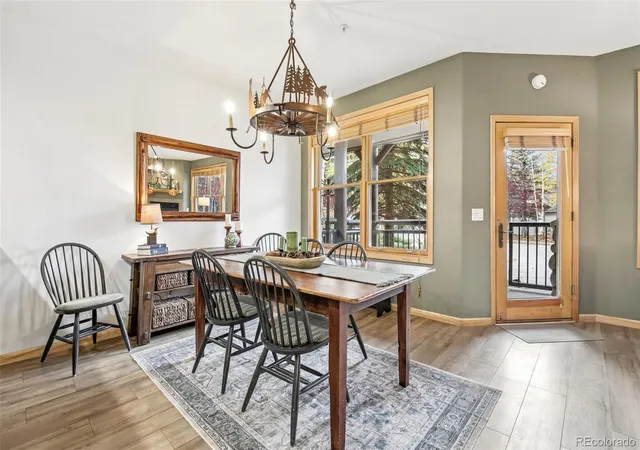 Listing Photo 4 - Condo for sale in building located at 33 Broken Lance Dr, Breckenridge, CO 80424 - Unit #105S