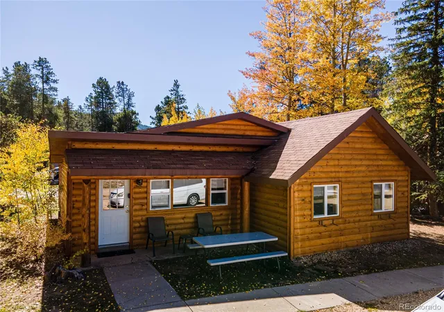 Photo 1 of Single family home for sale at 604 Marina Dr #32, Grand Lake, CO 80447 | MLS# 5983908 | Listing updated on 2026-10-19