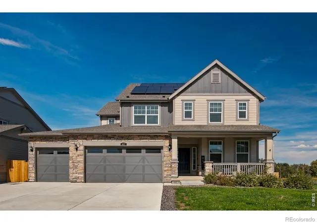 Single family home for sale at 457 Cameron St, Johnstown, CO 80534 | MLS# IR1070232