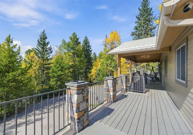 Photo 3 of Single family home for sale at 11490 Marks Dr, Conifer, CO 80433 | MLS# 2680978 | Listing updated on 2026-10-17