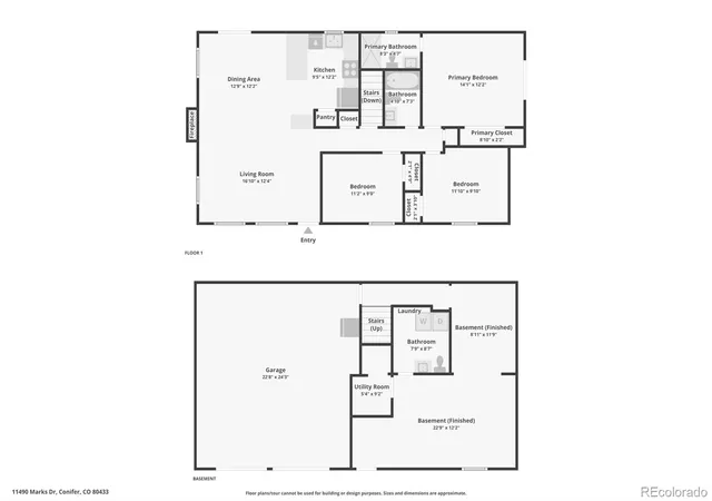 Photo 50 of Single family home for sale at 11490 Marks Dr, Conifer, CO 80433 | MLS# 2680978 | Listing updated on 2026-10-17