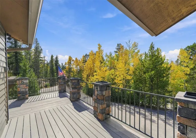 Photo 4 of Single family home for sale at 11490 Marks Dr, Conifer, CO 80433 | MLS# 2680978 | Listing updated on 2026-10-17