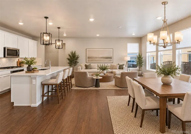 Photo 2 of Townhouse for sale at 7144 Finsberry Way, Castle Pines, CO 80108 | MLS# 3462234 | Listing updated on 2026-10-09
