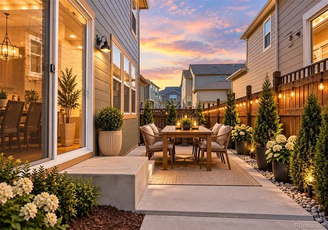 Photo 3 of Townhouse for sale at 7144 Finsberry Way, Castle Pines, CO 80108 | MLS# 3462234 | Listing updated on 2026-10-09