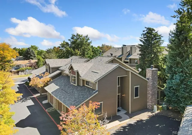Photo 1 of Townhouse for sale at 10866 W Evans Ave #55, Lakewood, CO 80227 | MLS# IR1070234 | Listing updated on 2026-10-08