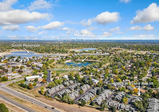Photo 2 of Townhouse for sale at 10866 W Evans Ave #55, Lakewood, CO 80227 | MLS# IR1070234 | Listing updated on 2026-10-08